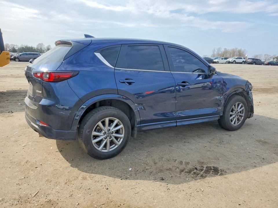 Продаж на аукціоні авто 2024 Mazda Cx-5, vin: JM3KFBBLXR0504358, номер лоту: 47648776