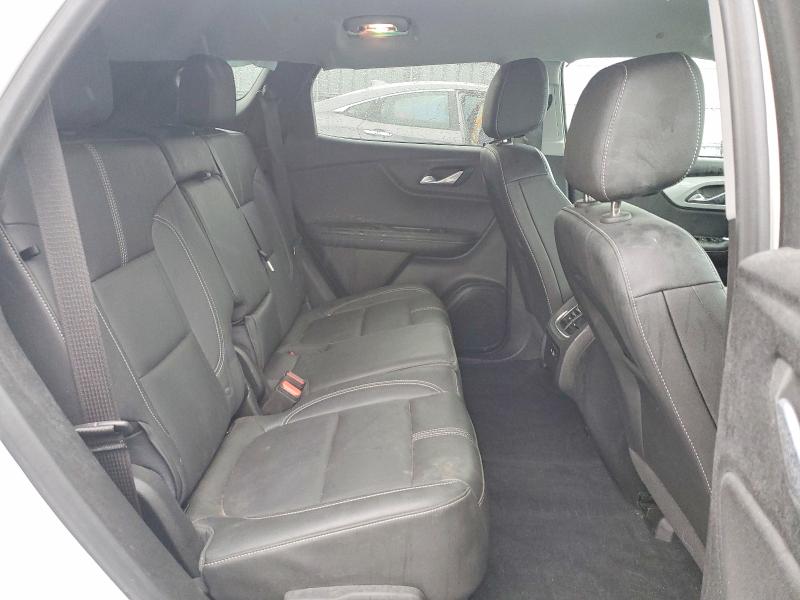 Aukcja sprzedaży 2023 Chevrolet Blazer, vin: 3GNKBJRS8PS114139, numer aukcji: 48092886