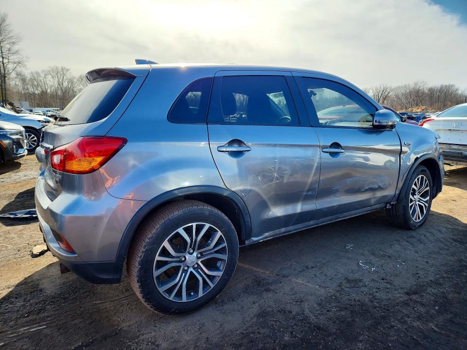 Продаж на аукціоні авто 2018 Mitsubishi Outlander Sport, vin: JA4AP3AU2JU023156, номер лоту: 78503975