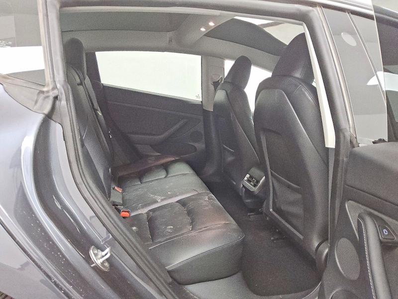 Продажа на аукционе авто 2023 Tesla Model 3, vin: 5YJ3E1EB8PF700097, номер лота: 78863265