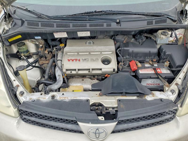 2004 Toyota Sienna მანქანა იყიდება აუქციონზე, vin: 5TDZA23C14S020072, აუქციონის ნომერი: 79369765