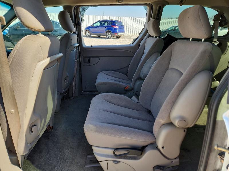 Продажа на аукционе авто 2003 Chrysler Town & Country, vin: 2C8GP44363R187842, номер лота: 45731006