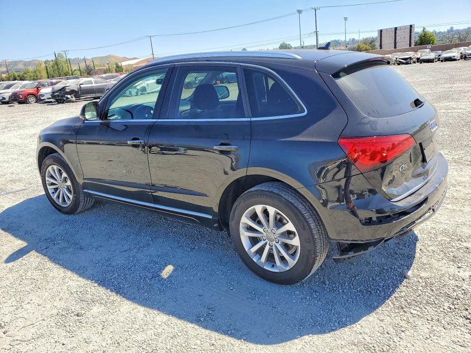 2016 Audi Q5 მანქანა იყიდება აუქციონზე, vin: WA1L2AFP5GA011110, აუქციონის ნომერი: 46676936