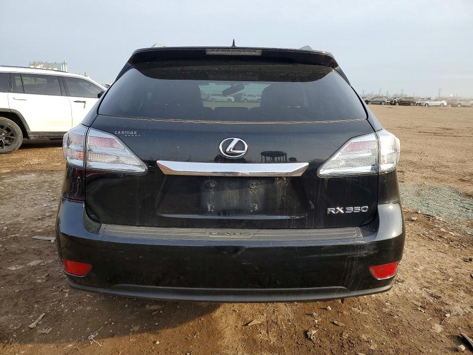 Aukcja sprzedaży 2011 Lexus Rx 350, vin: 2T2BK1BA0BC102059, numer aukcji: 46725886