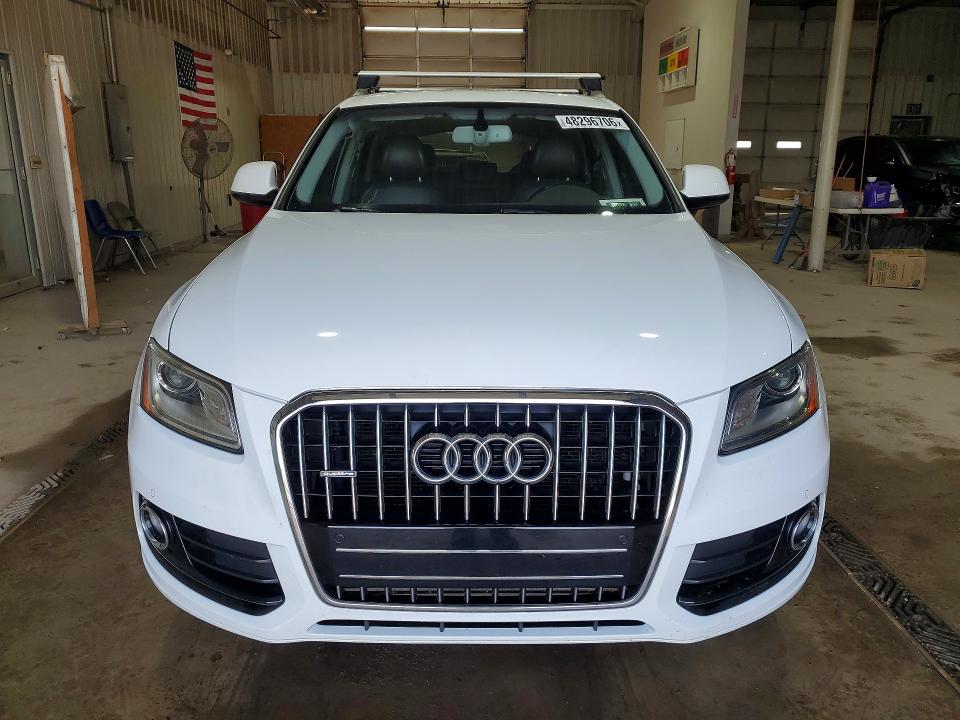 48296706 :رقم المزاد ، WA1L2AFP2GA061558 vin ، 2016 Audi Q5 مزاد بيع