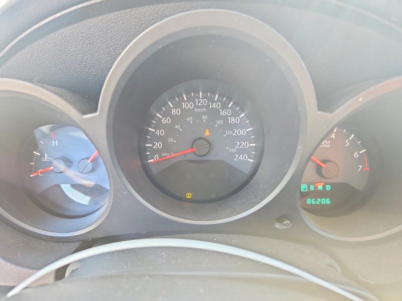 46435376 :رقم المزاد ، 1C3BC4EB3AN172369 vin ، 2010 Chrysler Sebring مزاد بيع