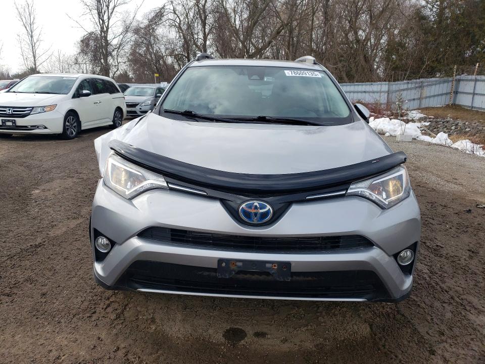 Aukcja sprzedaży 2017 Toyota Rav4 Hybrid, vin: JTMRJREV3HD091461, numer aukcji: 78609135