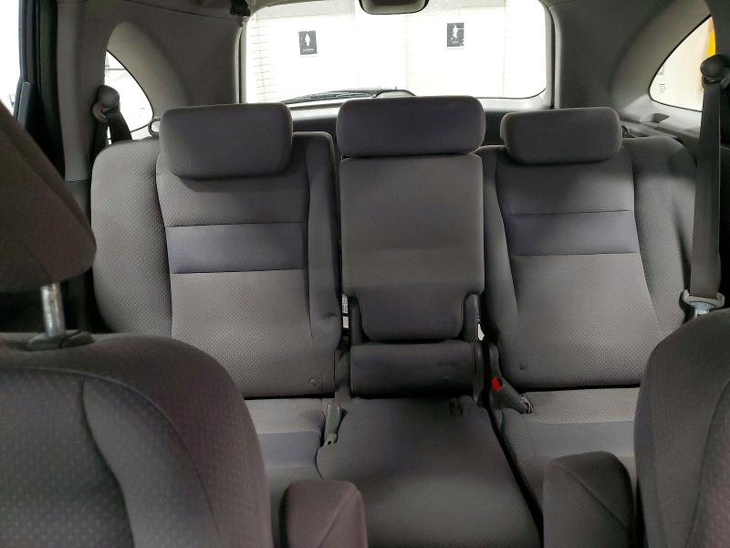 2007 Honda Cr-v მანქანა იყიდება აუქციონზე, vin: 5J6RE38327L801654, აუქციონის ნომერი: 79712165