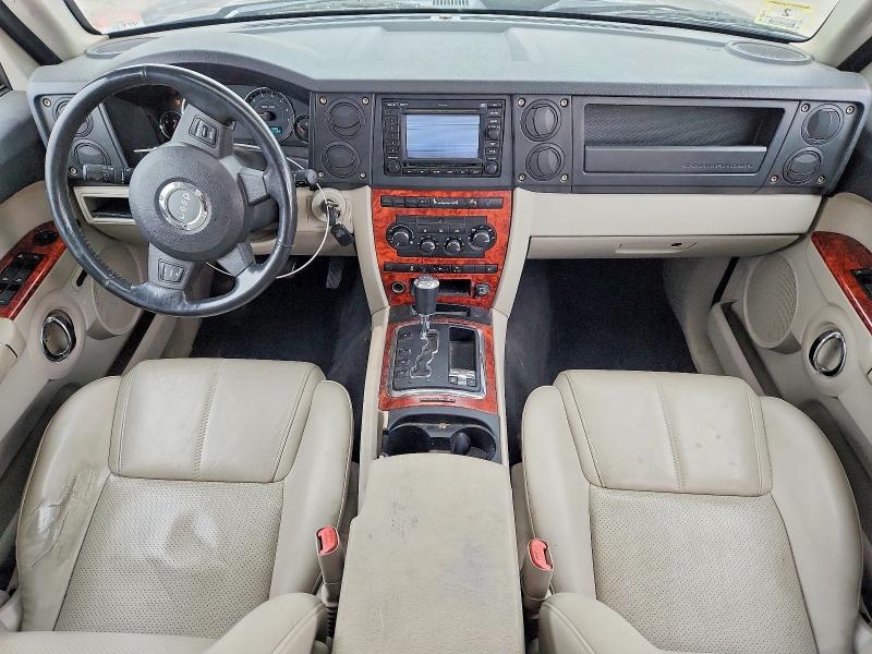 Продаж на аукціоні авто 2006 Jeep Commander, vin: 1J8HG58276C276337, номер лоту: 47936266
