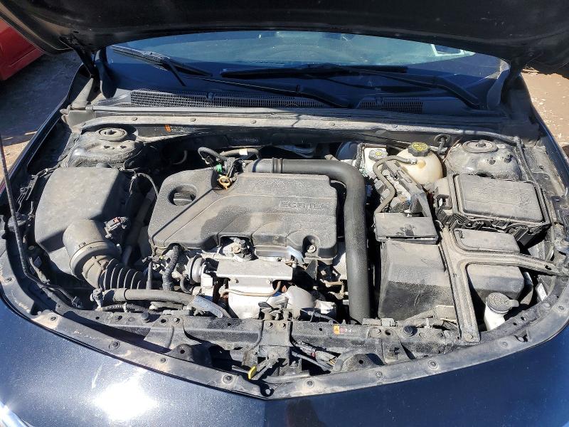 Продаж на аукціоні авто 2021 Chevrolet Malibu, vin: 1G1ZD5ST1MF005994, номер лоту: 47774246