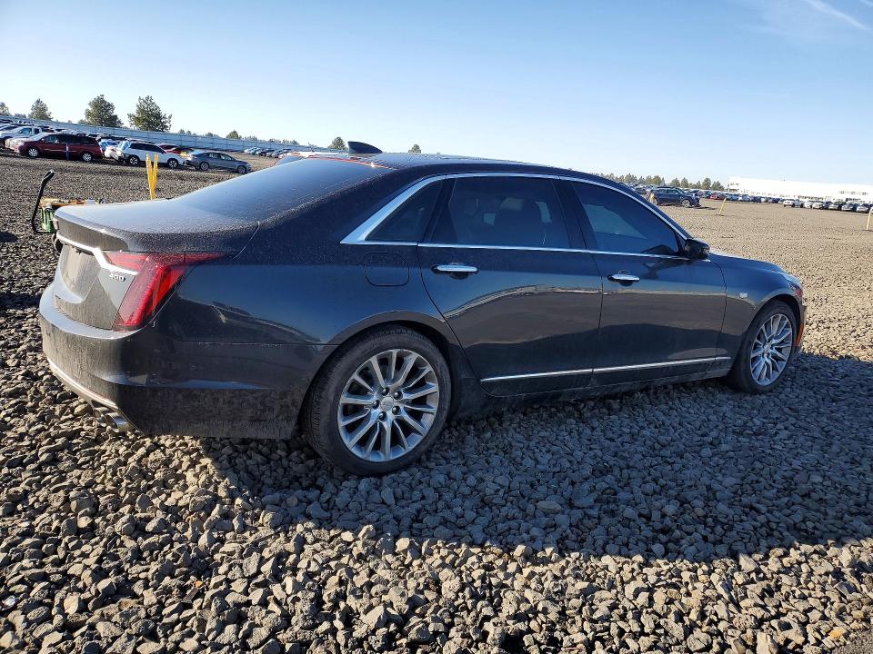 79307825 :رقم المزاد ، 1G6KB5RS0LU100037 vin ، 2020 Cadillac Ct6 مزاد بيع