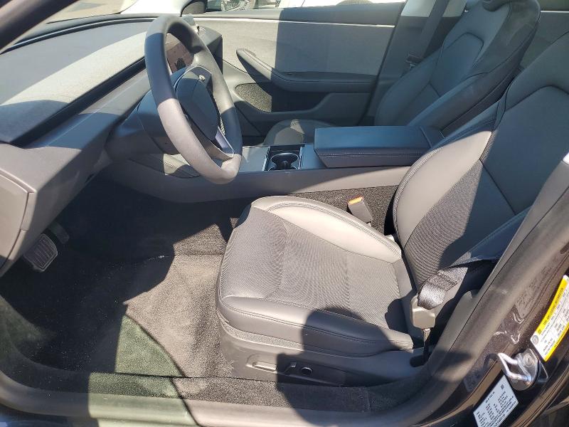 Aukcja sprzedaży 2025 Tesla Model 3, vin: 5YJ3E1EAXSF011193, numer aukcji: 46690376