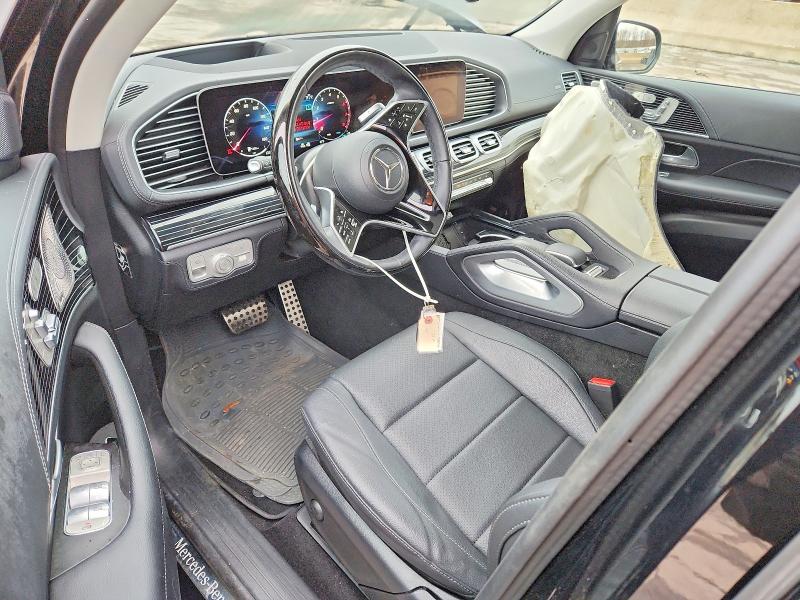 2025 Mercedes-benz Gls მანქანა იყიდება აუქციონზე, vin: 4JGFF5KE7SB333216, აუქციონის ნომერი: 45677566