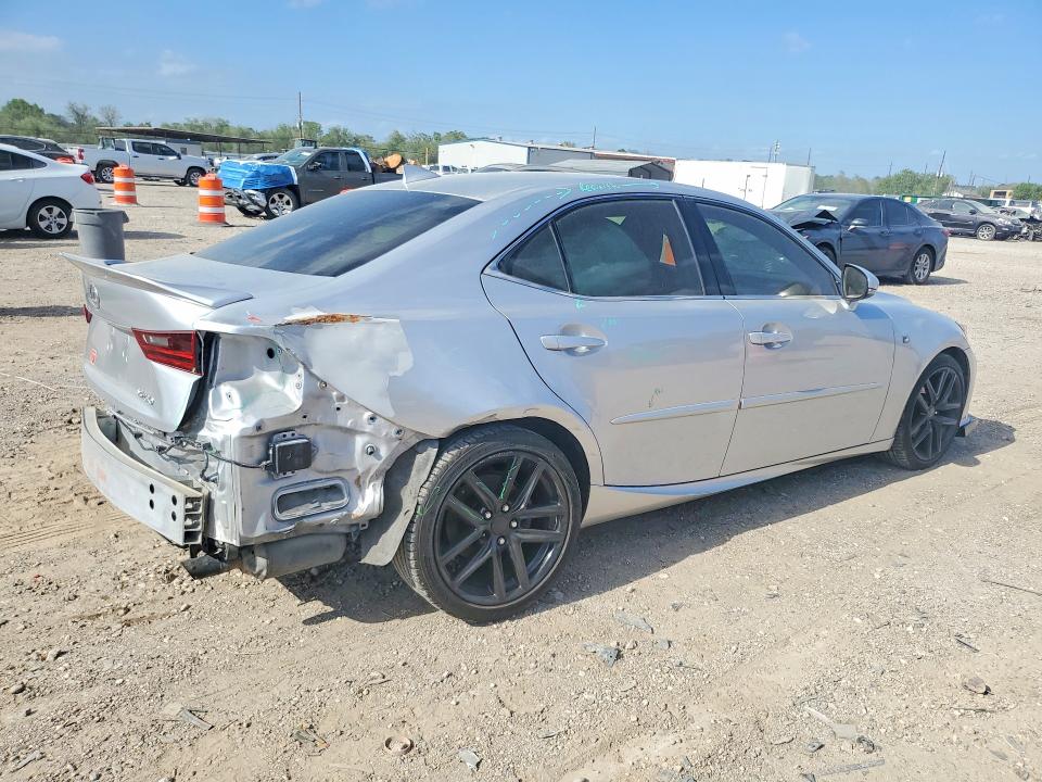 Продажа на аукционе авто 2014 Lexus Is 250, vin: JTHBF1D23E5031180, номер лота: 47607436