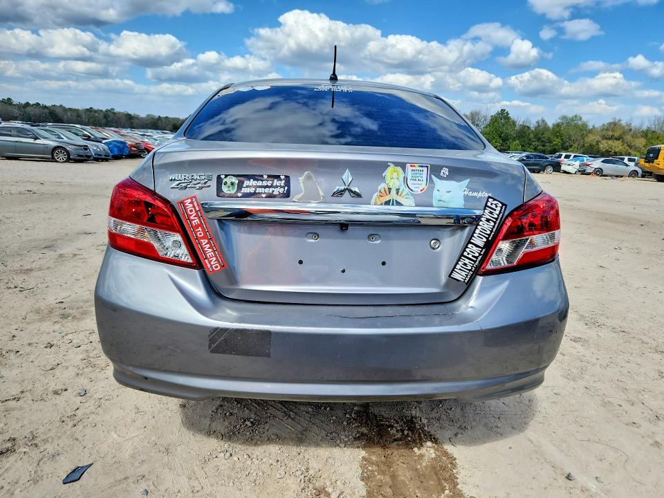 Продаж на аукціоні авто 2020 Mitsubishi Mirage, vin: ML32F3FJ4LHF06452, номер лоту: 79732635