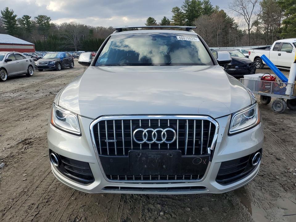 Продажа на аукционе авто 2017 Audi Q5, vin: WA1L2AFP8HA010888, номер лота: 48076026