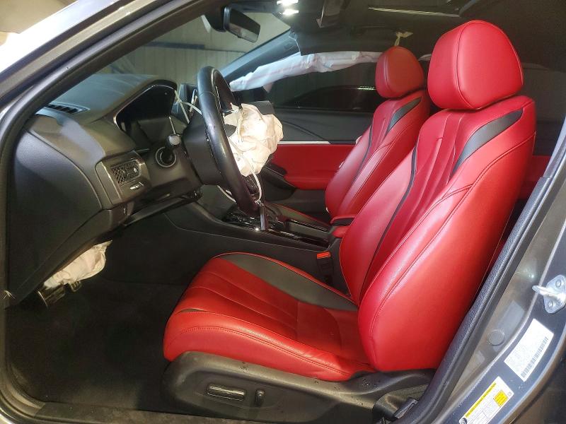 2023 Acura Integra მანქანა იყიდება აუქციონზე, vin: 19UDE4H34PA015602, აუქციონის ნომერი: 45846416