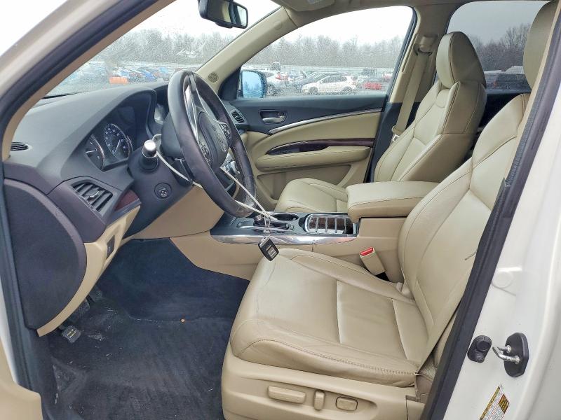 Продаж на аукціоні авто 2014 Acura Mdx, vin: 5FRYD4H47EB037303, номер лоту: 46814396
