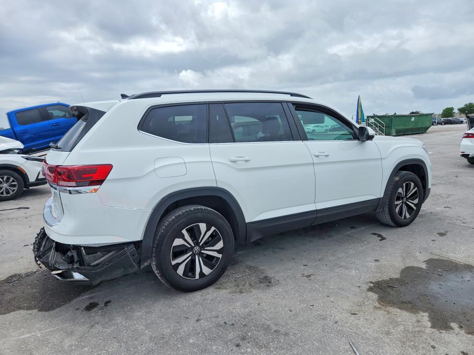 Aukcja sprzedaży 2024 Volkswagen Atlas, vin: 1V2DR2CA9RC571827, numer aukcji: 47965096