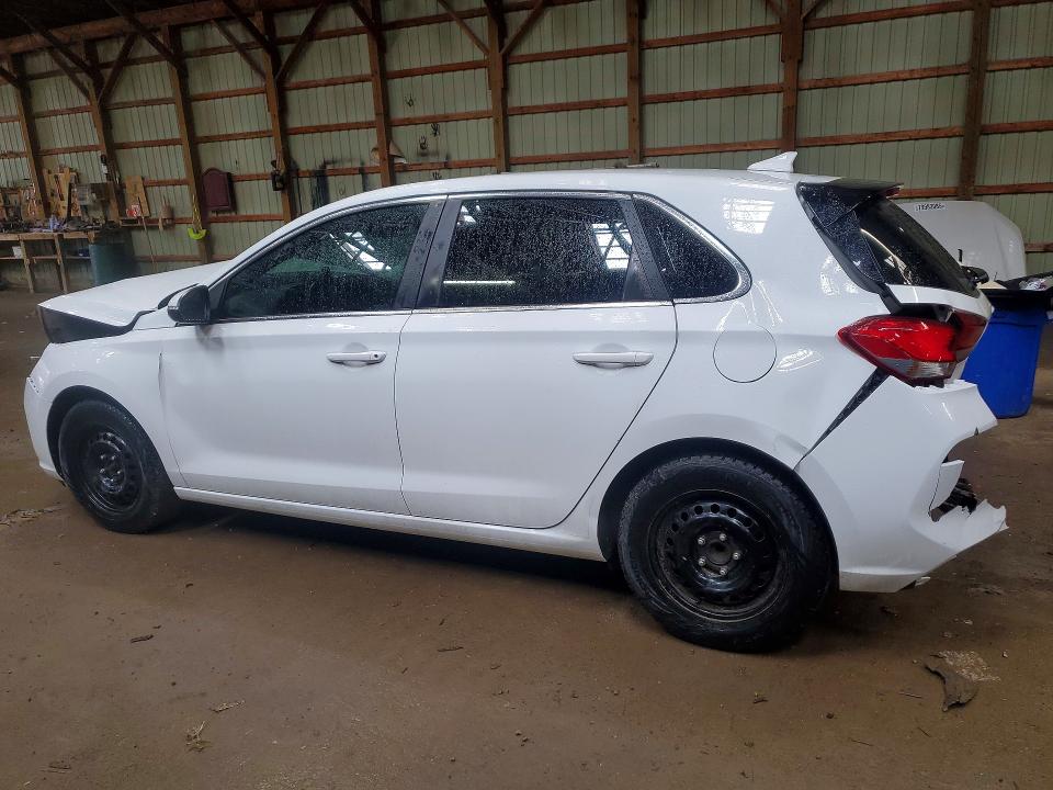 Aukcja sprzedaży 2019 Hyundai Elantra Gt, vin: KMHH35LE8KU115015, numer aukcji: 45519806