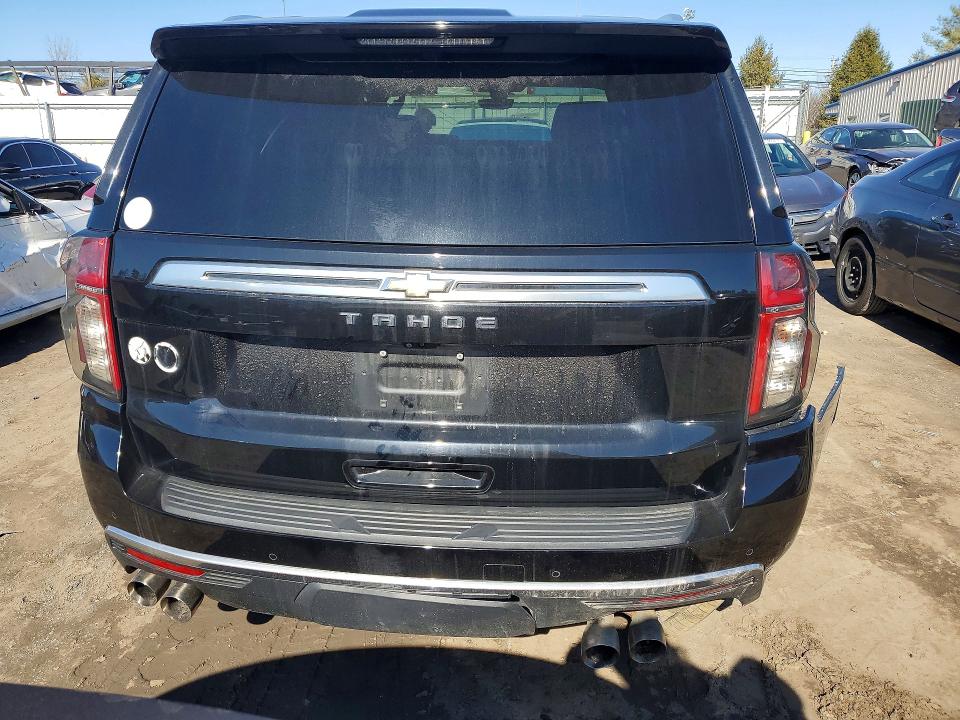 Aukcja sprzedaży 2022 Chevrolet Tahoe, vin: 1GNSKTKL2NR211271, numer aukcji: 41949856