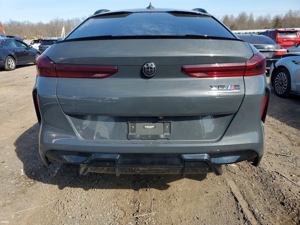 Aukcja sprzedaży 2022 Bmw X6, vin: 5YMCY0C02N9J90203, numer aukcji: 46896956