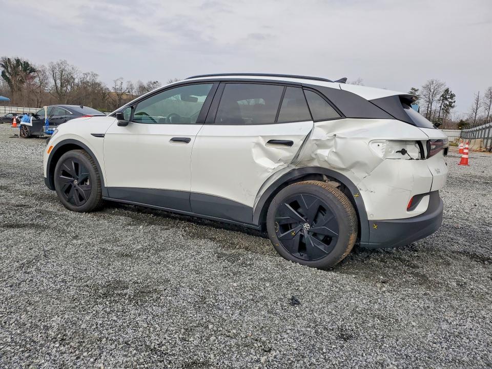 Продажа на аукционе авто 2025 Volkswagen Id.4, vin: 1V2VRPE81SC010801, номер лота: 79247105