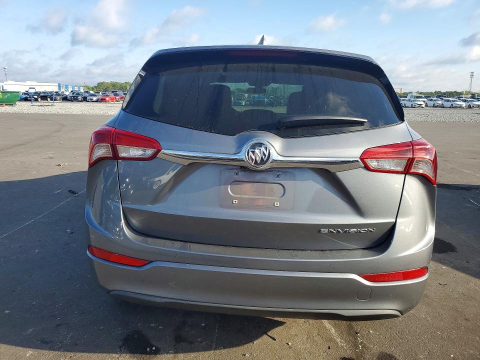 46939176 :رقم المزاد ، LRBFXCSA5KD015164 vin ، 2019 Buick Envision مزاد بيع