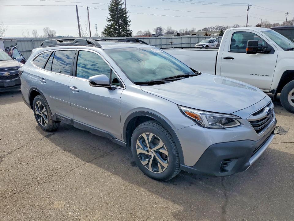 Aukcja sprzedaży 2021 Subaru Outback, vin: 4S4BTANC9M3173430, numer aukcji: 47088326