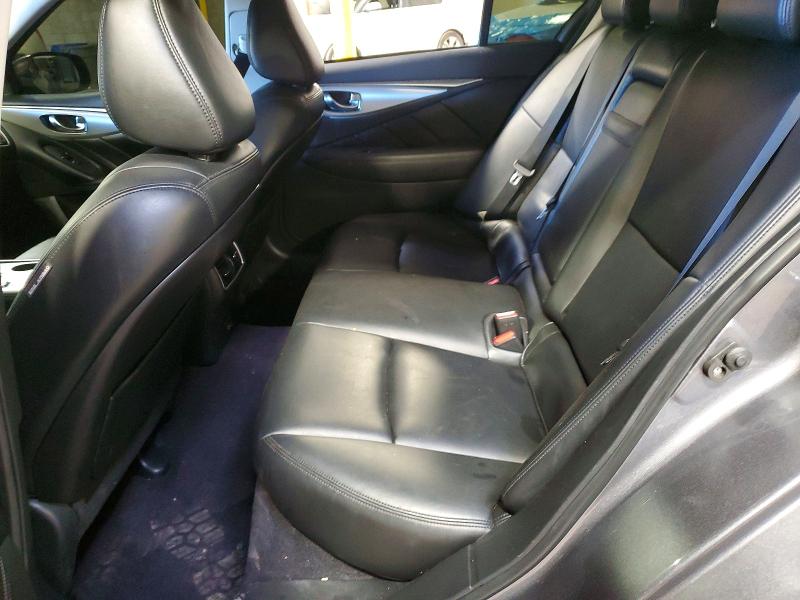 Продаж на аукціоні авто 2021 Infiniti Q50, vin: JN1EV7BR2MM755695, номер лоту: 41647766