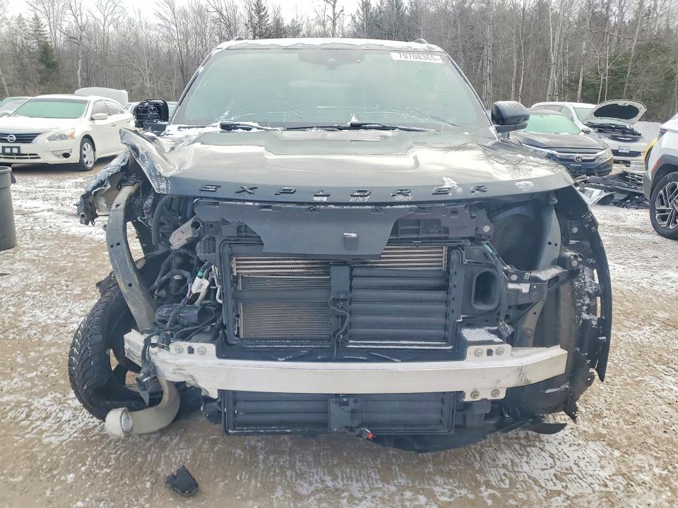 Aukcja sprzedaży 2022 Ford Explorer, vin: 1FM5K8GC5NGA58095, numer aukcji: 79708365