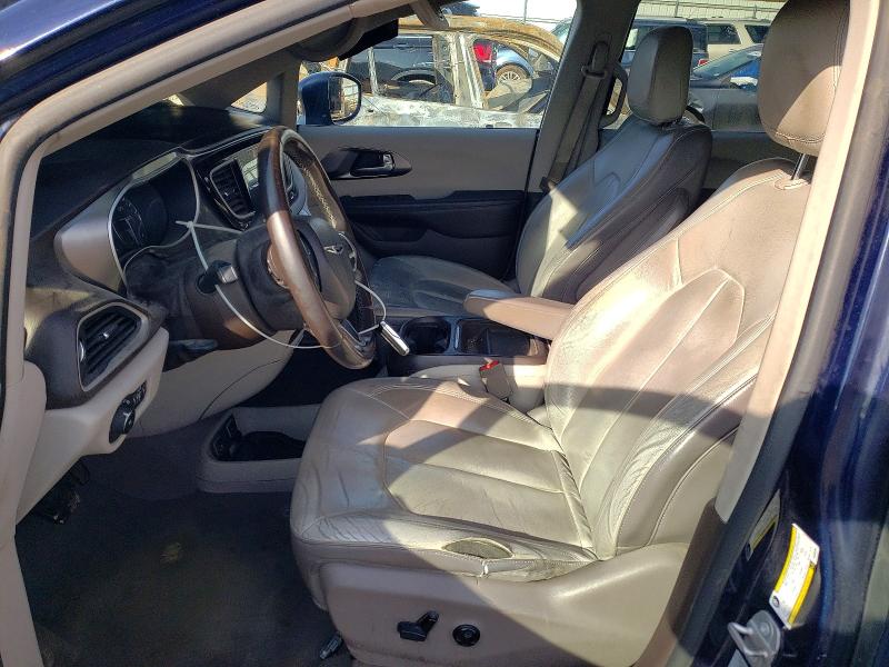 79745005 :رقم المزاد ، 2C4RC1BG3HR538806 vin ، 2017 Chrysler Pacifica مزاد بيع
