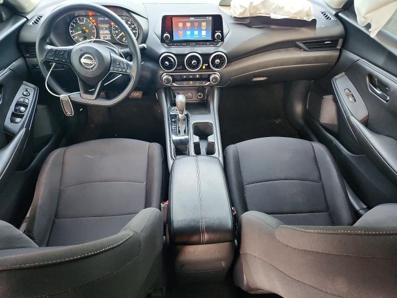 2025 Nissan Sentra მანქანა იყიდება აუქციონზე, vin: 3N1AB8BV6SY266107, აუქციონის ნომერი: 47549266