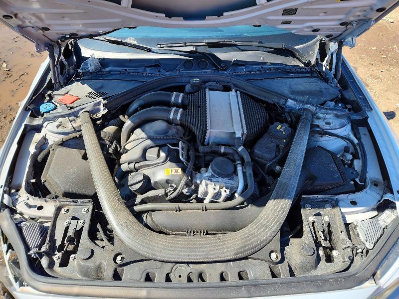 46499216 :رقم المزاد ، WBS2U7C06L7E15672 vin ، 2020 Bmw M2 مزاد بيع
