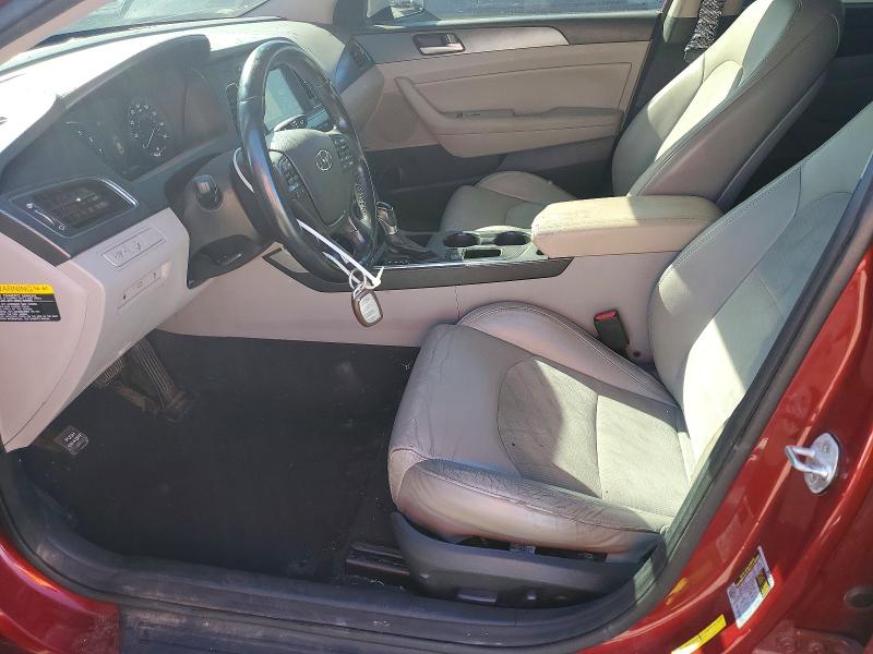 2015 Hyundai Sonata მანქანა იყიდება აუქციონზე, vin: 5NPE34AF6FH223226, აუქციონის ნომერი: 46215406
