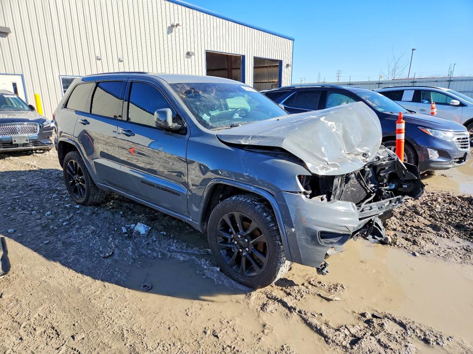 Продаж на аукціоні авто 2020 Jeep Grand Cherokee, vin: 1C4RJFAG4LC206072, номер лоту: 46388216
