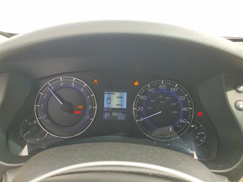2017 Infiniti Qx50 მანქანა იყიდება აუქციონზე, vin: JN1BJ0RPXHM380753, აუქციონის ნომერი: 79367415