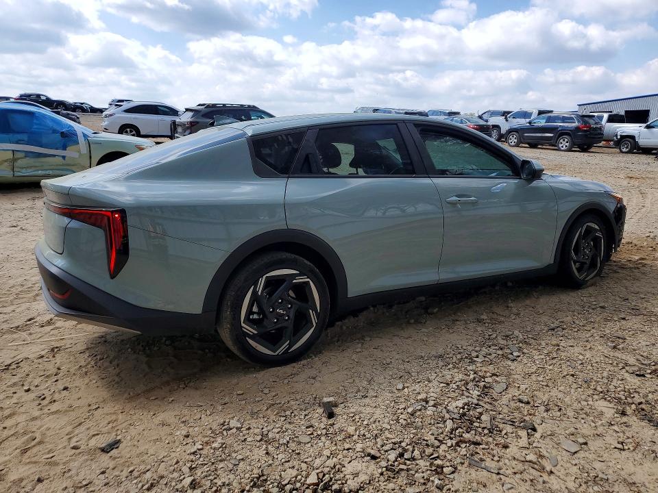 Продажа на аукционе авто 2025 Kia K4, vin: 3KPFU4DE8SE015772, номер лота: 47456586