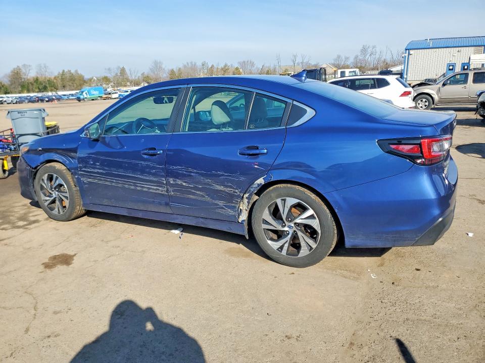 Aukcja sprzedaży 2020 Subaru Legacy, vin: 4S3BWAC64L3012748, numer aukcji: 46645886