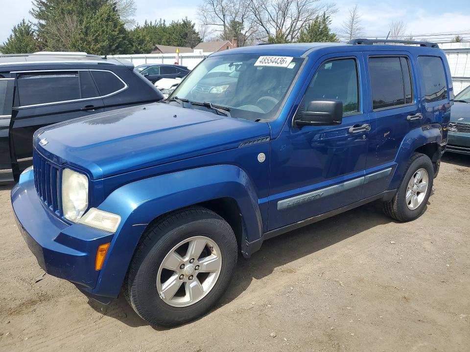 Продаж на аукціоні авто 2010 Jeep Liberty, vin: 1J4PN2GK7AW120356, номер лоту: 48554436