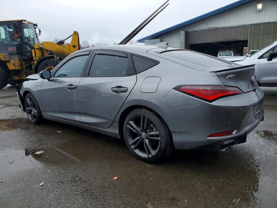 Продаж на аукціоні авто 2024 Acura Integra, vin: 19UDE4H61RA017935, номер лоту: 79431505