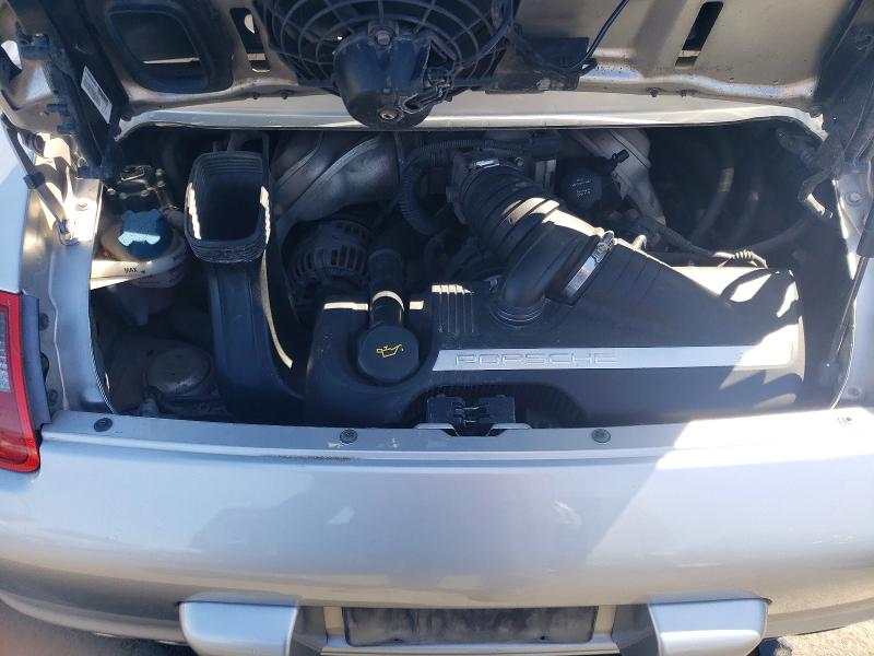 Продаж на аукціоні авто 2006 Porsche 911, vin: WP0CB29966S766915, номер лоту: 47978746