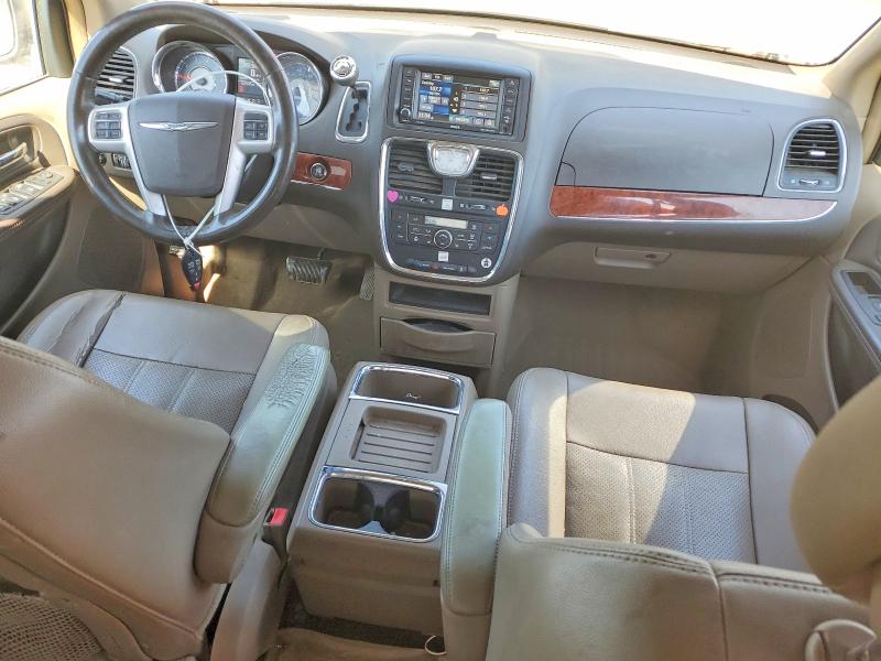 47600856 :رقم المزاد ، 2C4RC1CG8ER219380 vin ، 2014 Chrysler Town & Country مزاد بيع