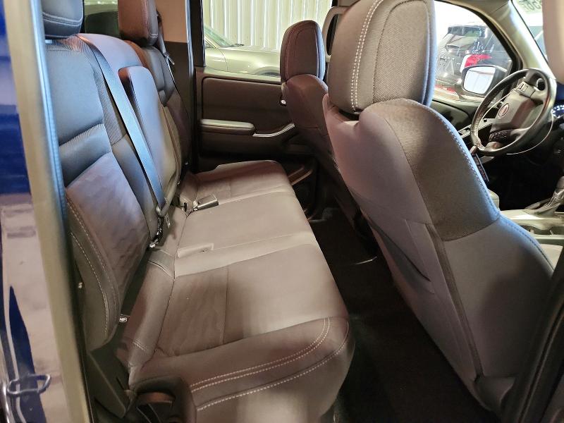 2023 Nissan Frontier მანქანა იყიდება აუქციონზე, vin: 1N6ED1EK1PN638133, აუქციონის ნომერი: 41748856