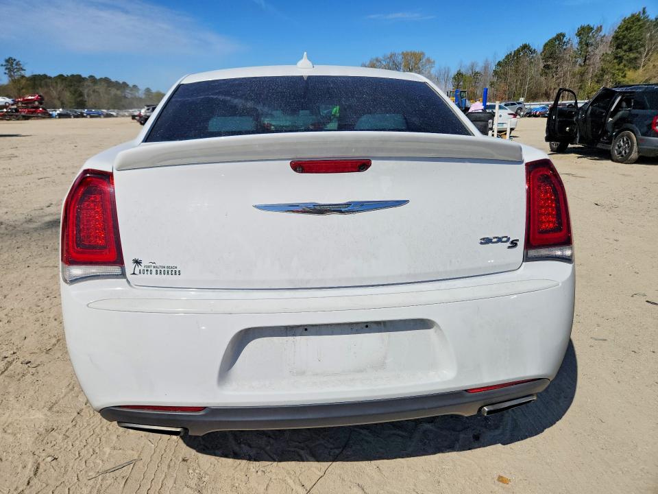 47349866 :رقم المزاد ، 2C3CCABT5HH547035 vin ، 2017 Chrysler 300 مزاد بيع