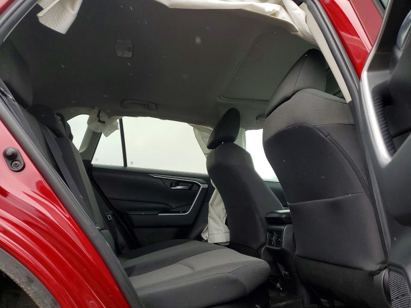 2021 Toyota Rav4 Hybrid მანქანა იყიდება აუქციონზე, vin: 2T3RWRFV2MW117223, აუქციონის ნომერი: 46181106