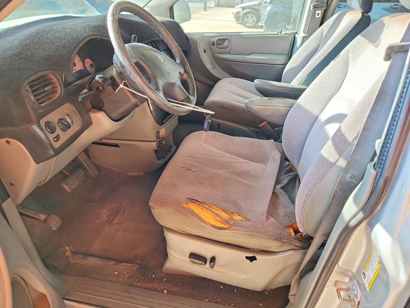 46368816 :رقم المزاد ، 2D4GP44L37R119556 vin ، 2007 Dodge Grand Caravan مزاد بيع
