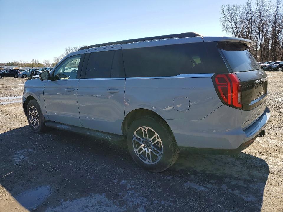 Продаж на аукціоні авто 2025 Ford Expedition, vin: 1FMJK1J87SEA29974, номер лоту: 46712016