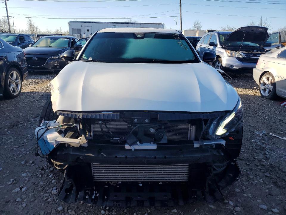 Aukcja sprzedaży 2023 Nissan Altima, vin: 1N4AL4CV7PN394027, numer aukcji: 45763256