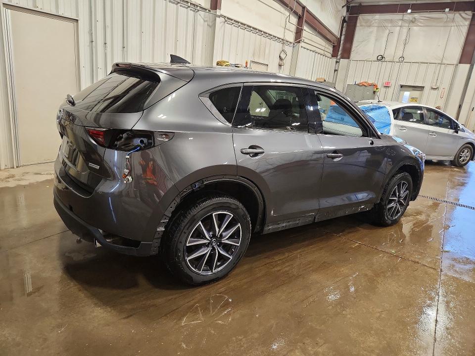 Продажа на аукционе авто 2018 Mazda Cx-5, vin: JM3KFBDMXJ0385897, номер лота: 47767186